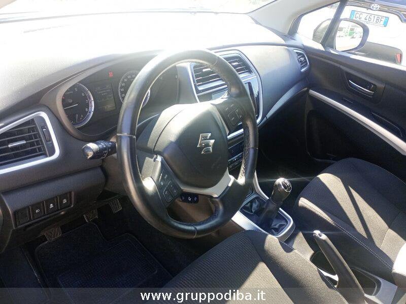 Suzuki S-Cross S-Cross 1.0 boosterjet Cool s&s 2wd- Gruppo Diba