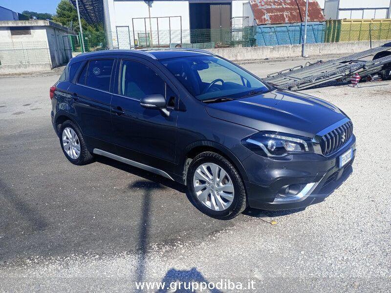 Suzuki S-Cross S-Cross 1.0 boosterjet Cool s&s 2wd- Gruppo Diba