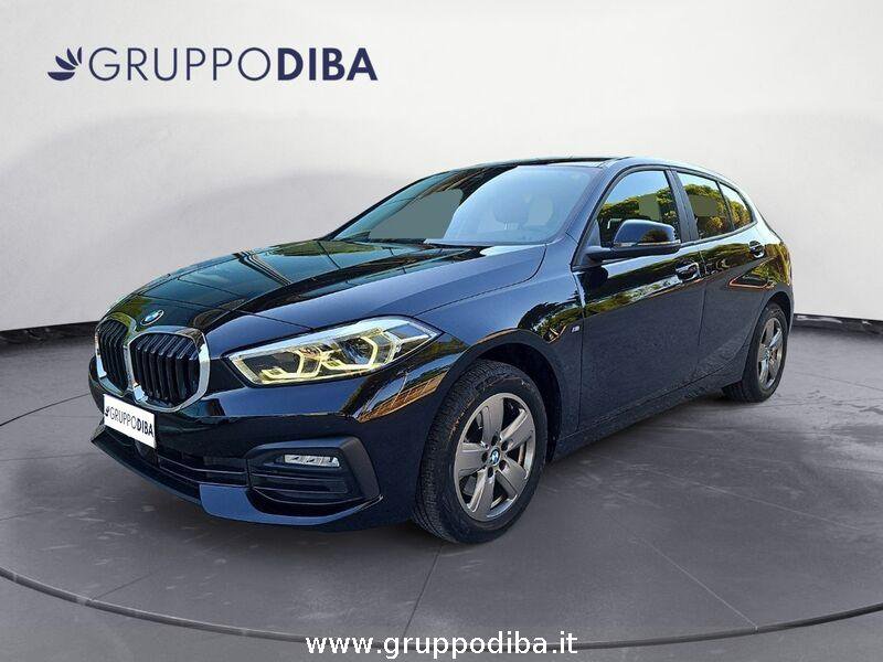 BMW Serie 1 116d Business Advantage auto- Gruppo Diba