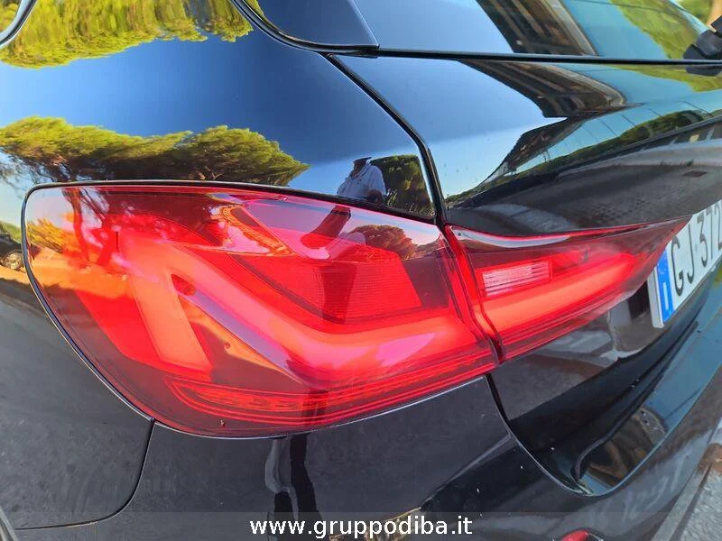 BMW Serie 1 116d Business Advantage auto- Gruppo Diba