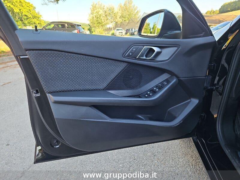 BMW Serie 1 116d Business Advantage auto- Gruppo Diba