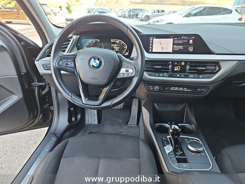 BMW Serie 1 116d Business Advantage auto- Gruppo Diba