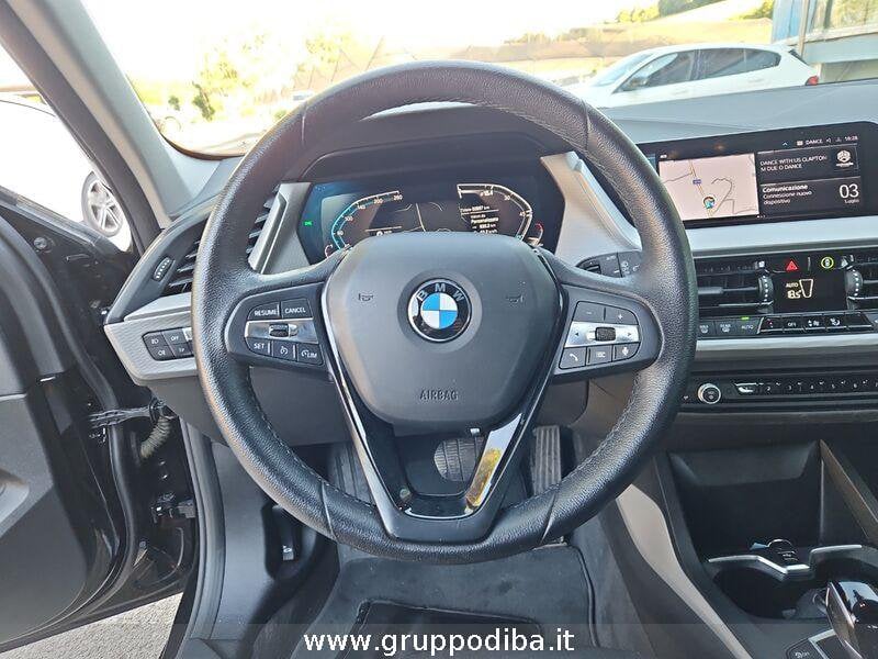 BMW Serie 1 116d Business Advantage auto- Gruppo Diba