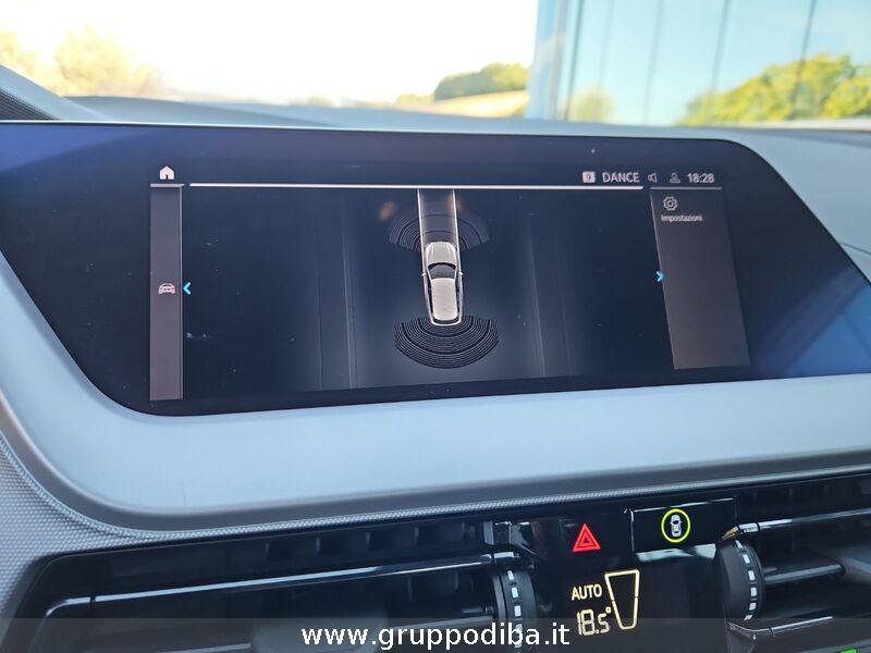 BMW Serie 1 116d Business Advantage auto- Gruppo Diba
