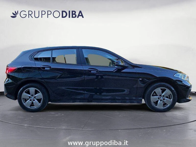 BMW Serie 1 116d Business Advantage auto- Gruppo Diba