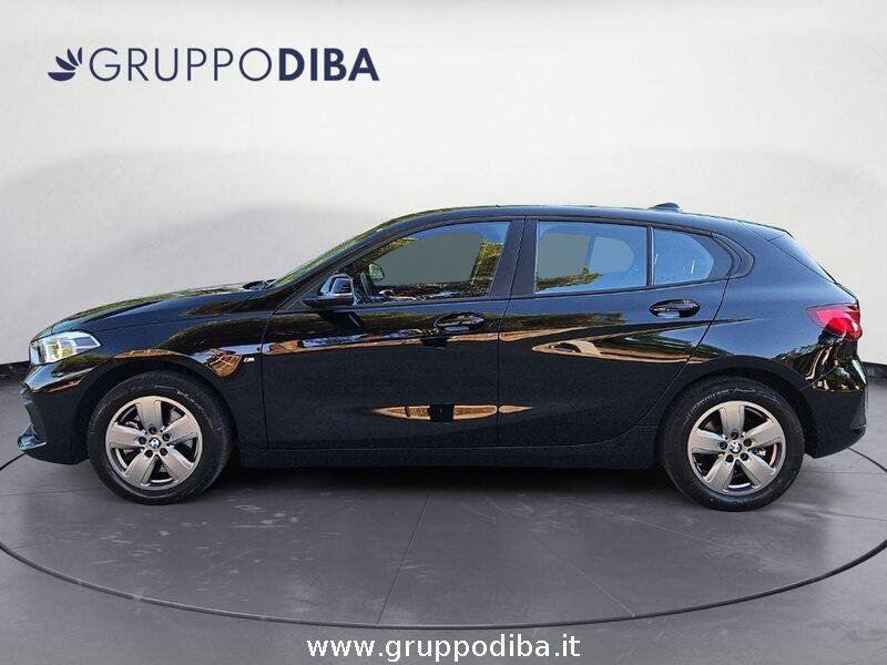 BMW Serie 1 116d Business Advantage auto- Gruppo Diba