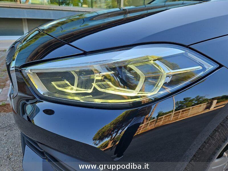 BMW Serie 1 116d Business Advantage auto- Gruppo Diba
