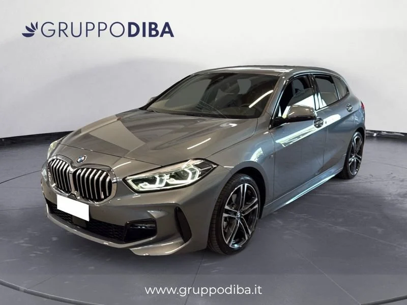 BMW Serie 1 116d Msport auto- Gruppo Diba