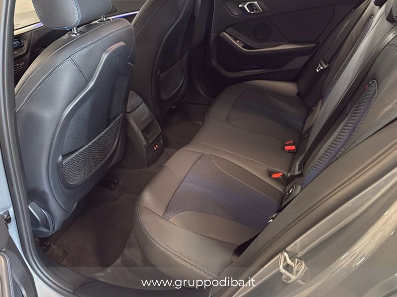 BMW Serie 1 116d Msport auto- Gruppo Diba