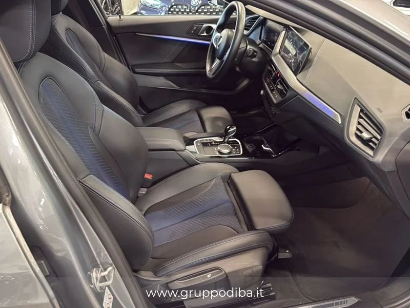 BMW Serie 1 116d Msport auto- Gruppo Diba