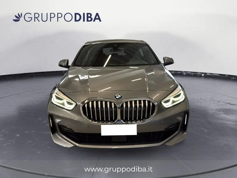 BMW Serie 1 116d Msport auto- Gruppo Diba