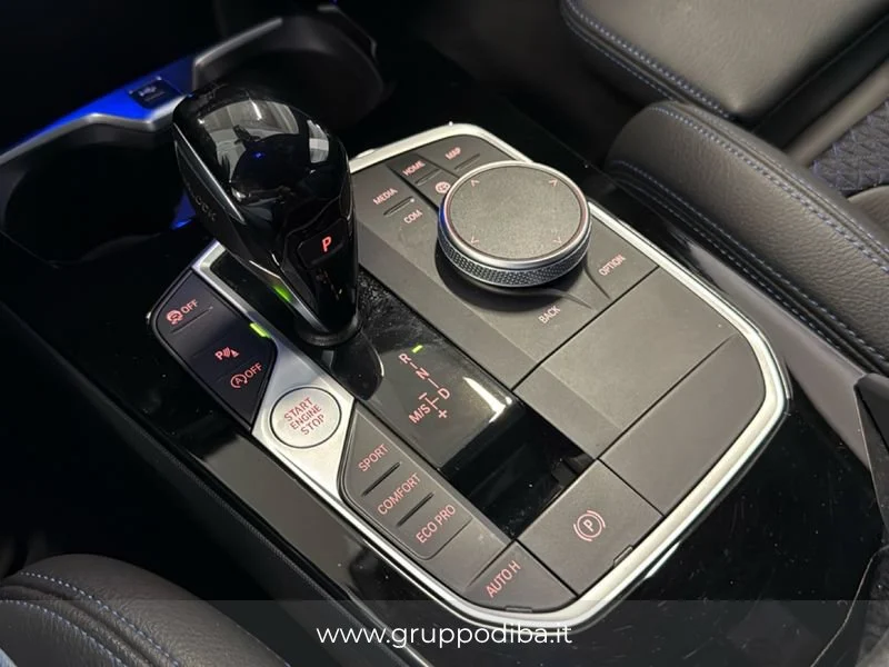 BMW Serie 1 116d Msport auto- Gruppo Diba