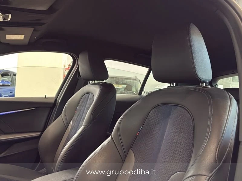 BMW Serie 1 116d Msport auto- Gruppo Diba