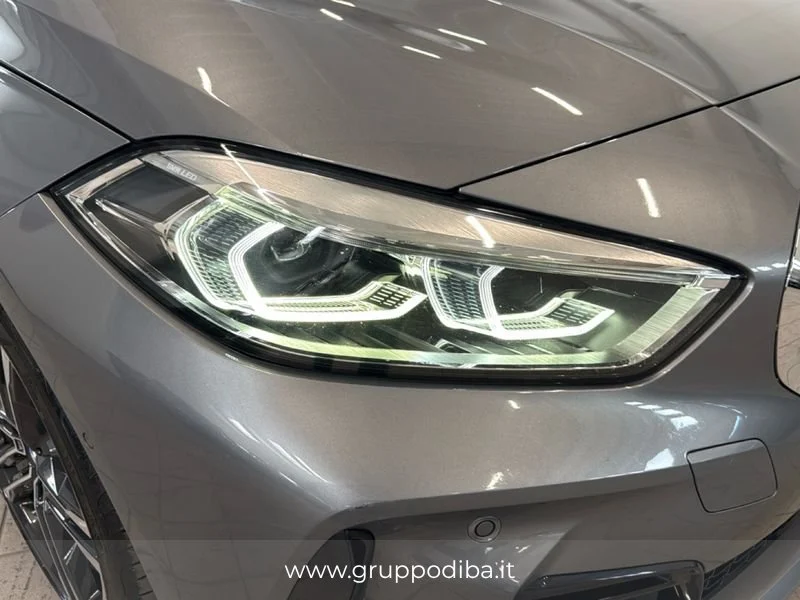 BMW Serie 1 116d Msport auto- Gruppo Diba