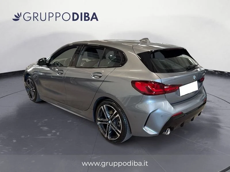 BMW Serie 1 116d Msport auto- Gruppo Diba