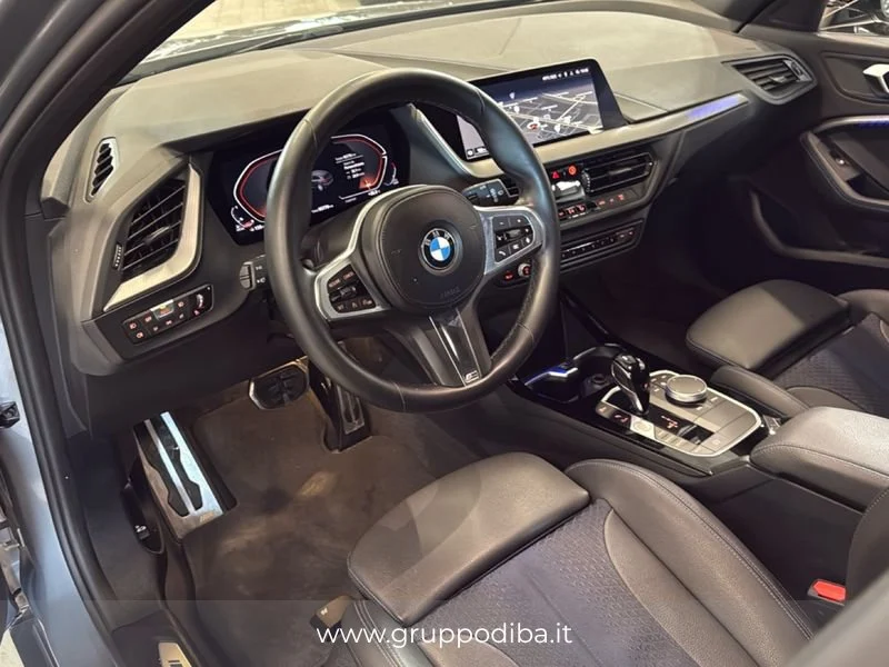BMW Serie 1 116d Msport auto- Gruppo Diba
