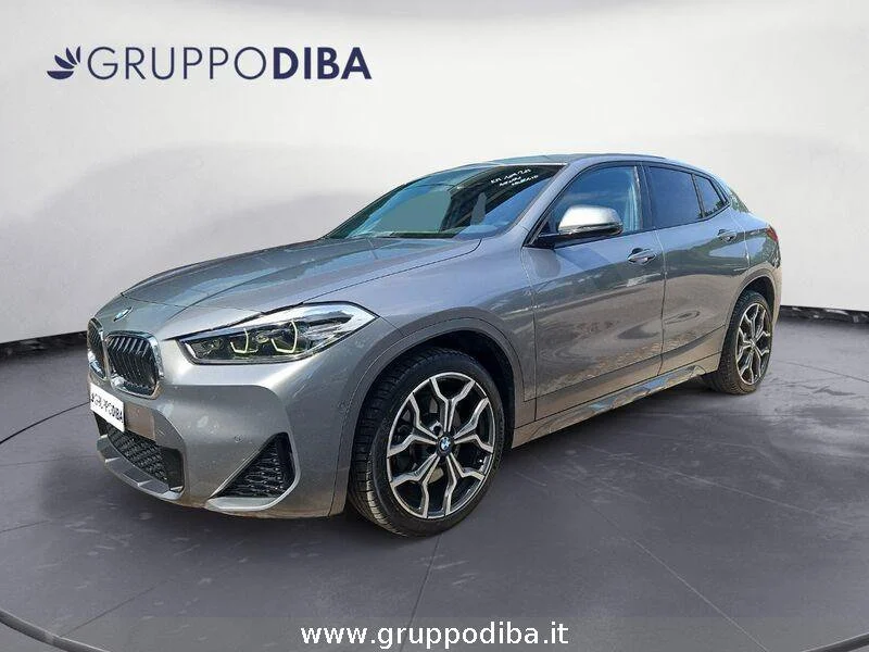 BMW X2 X2 xdrive20d Msport X auto- Gruppo Diba