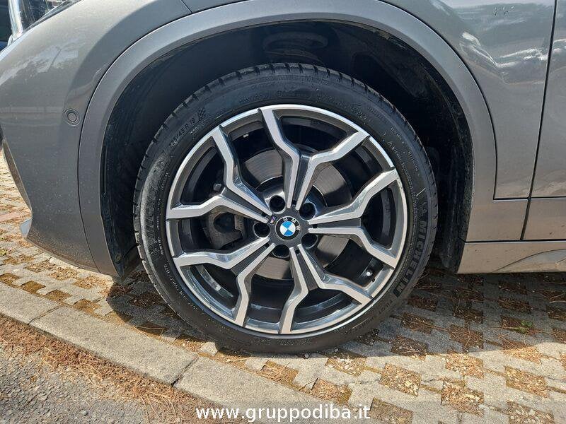 BMW X2 X2 xdrive20d Msport X auto- Gruppo Diba