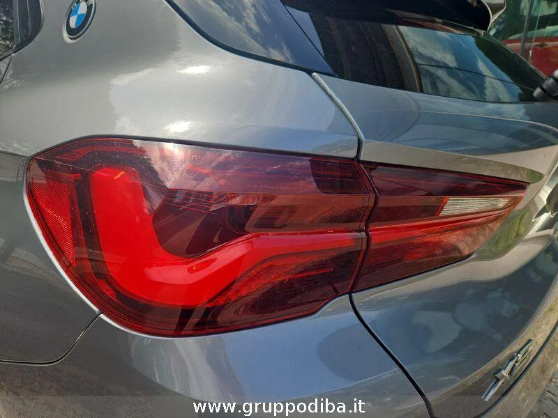 BMW X2 X2 xdrive20d Msport X auto- Gruppo Diba