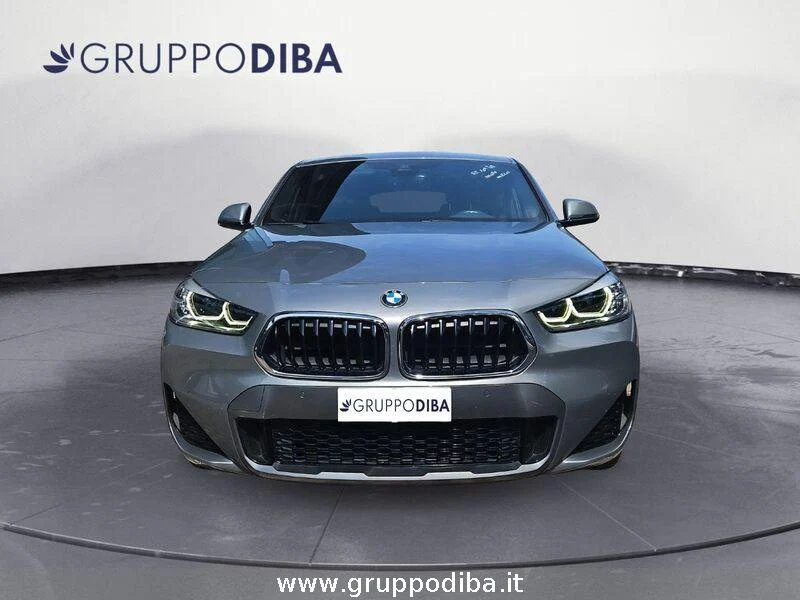 BMW X2 X2 xdrive20d Msport X auto- Gruppo Diba