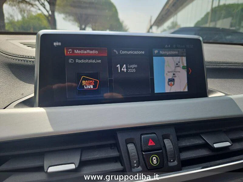 BMW X2 X2 xdrive20d Msport X auto- Gruppo Diba