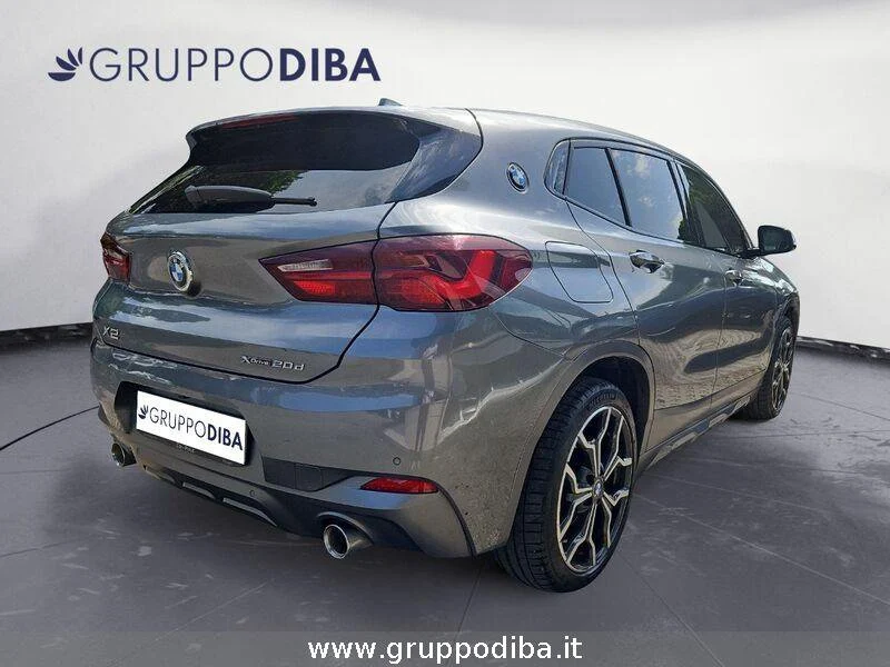 BMW X2 X2 xdrive20d Msport X auto- Gruppo Diba