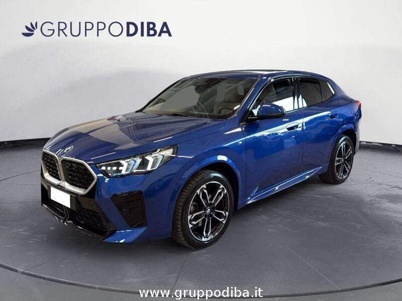 BMW X2 X2 sdrive 18d MSport auto- Gruppo Diba