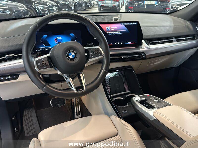BMW X2 X2 sdrive 18d MSport auto- Gruppo Diba