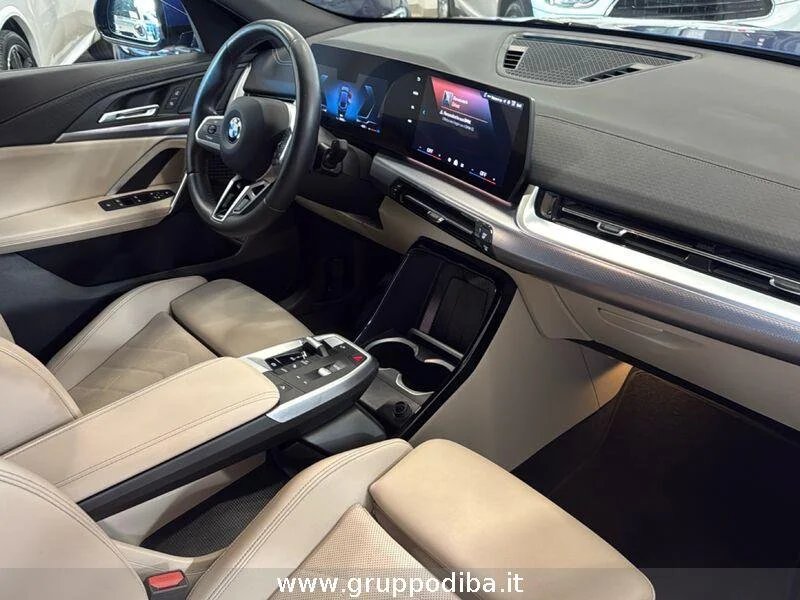 BMW X2 X2 sdrive 18d MSport auto- Gruppo Diba