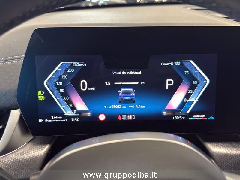 BMW X2 X2 sdrive 18d MSport auto- Gruppo Diba