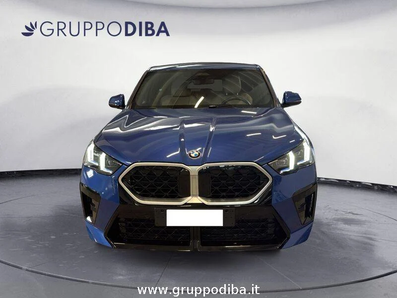 BMW X2 X2 sdrive 18d MSport auto- Gruppo Diba