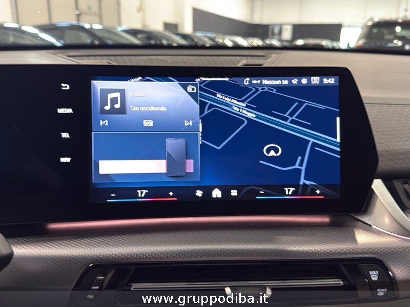 BMW X2 X2 sdrive 18d MSport auto- Gruppo Diba