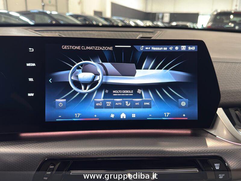 BMW X2 X2 sdrive 18d MSport auto- Gruppo Diba