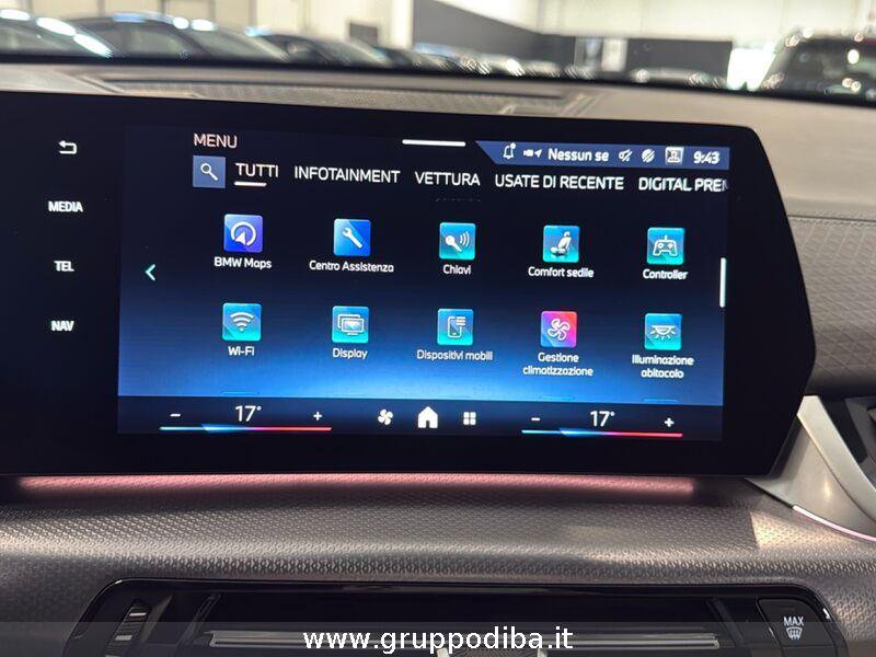 BMW X2 X2 sdrive 18d MSport auto- Gruppo Diba