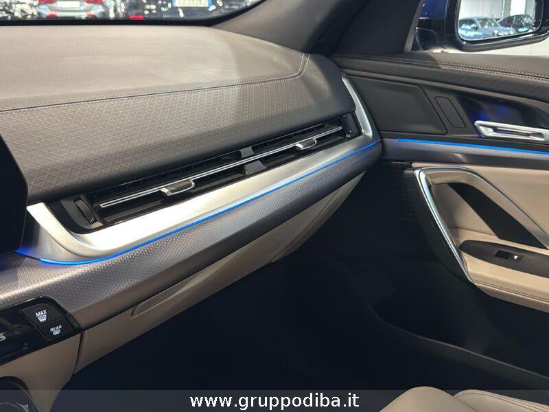 BMW X2 X2 sdrive 18d MSport auto- Gruppo Diba