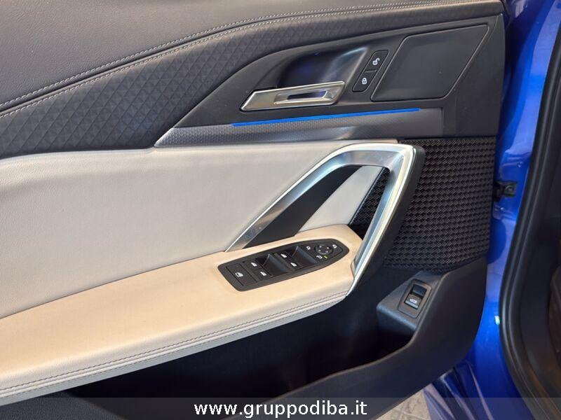 BMW X2 X2 sdrive 18d MSport auto- Gruppo Diba