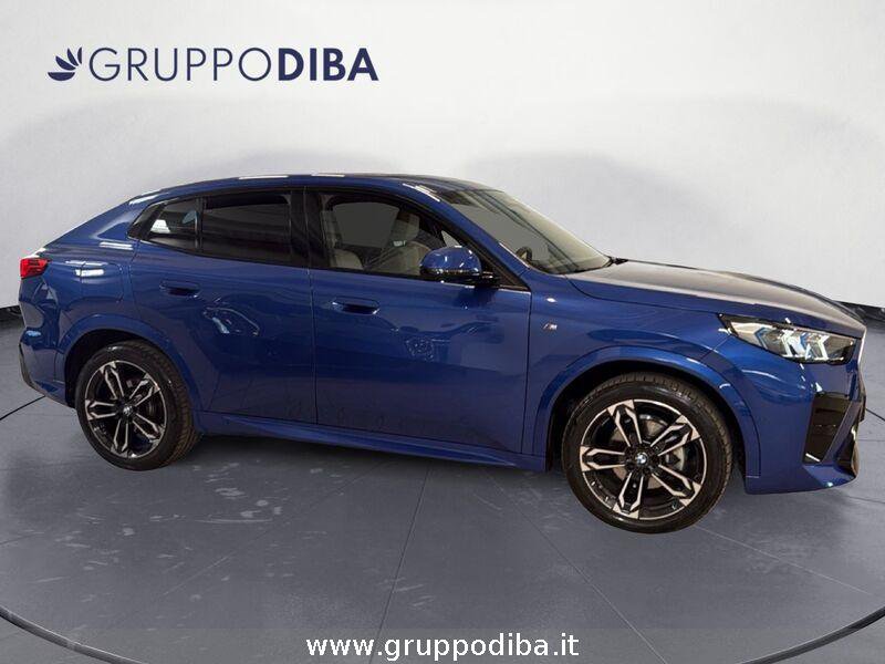 BMW X2 X2 sdrive 18d MSport auto- Gruppo Diba