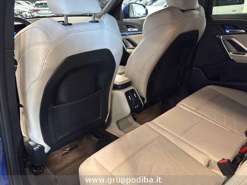 BMW X2 X2 sdrive 18d MSport auto- Gruppo Diba