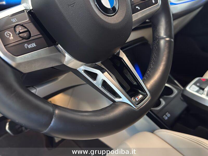 BMW X2 X2 sdrive 18d MSport auto- Gruppo Diba