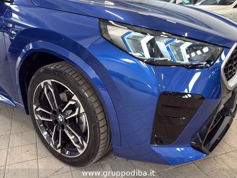 BMW X2 X2 sdrive 18d MSport auto- Gruppo Diba