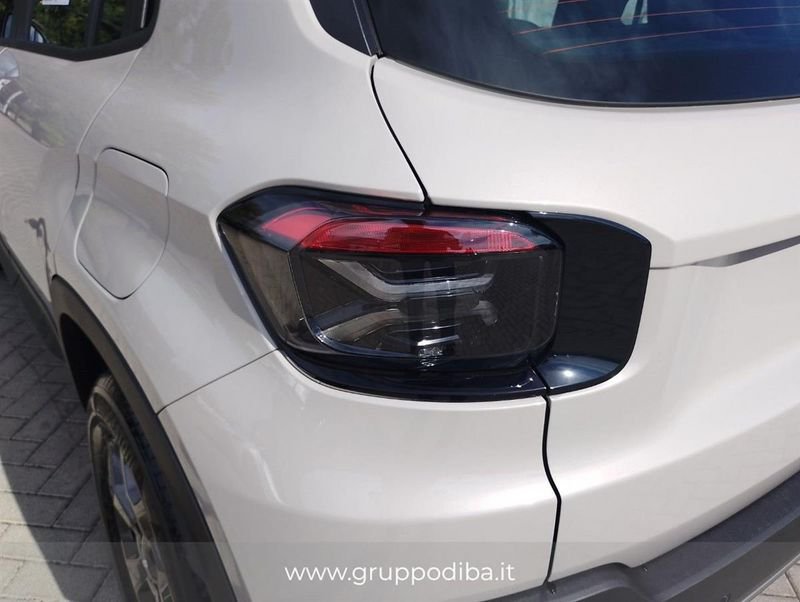 Jeep Avenger Avenger E-Hybrid Avenger Longitude 1.2 110cv Dct M- Gruppo Diba