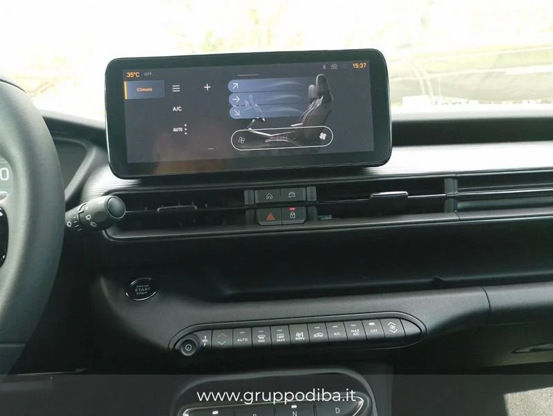 Jeep Avenger Avenger E-Hybrid Avenger Longitude 1.2 110cv Dct M- Gruppo Diba