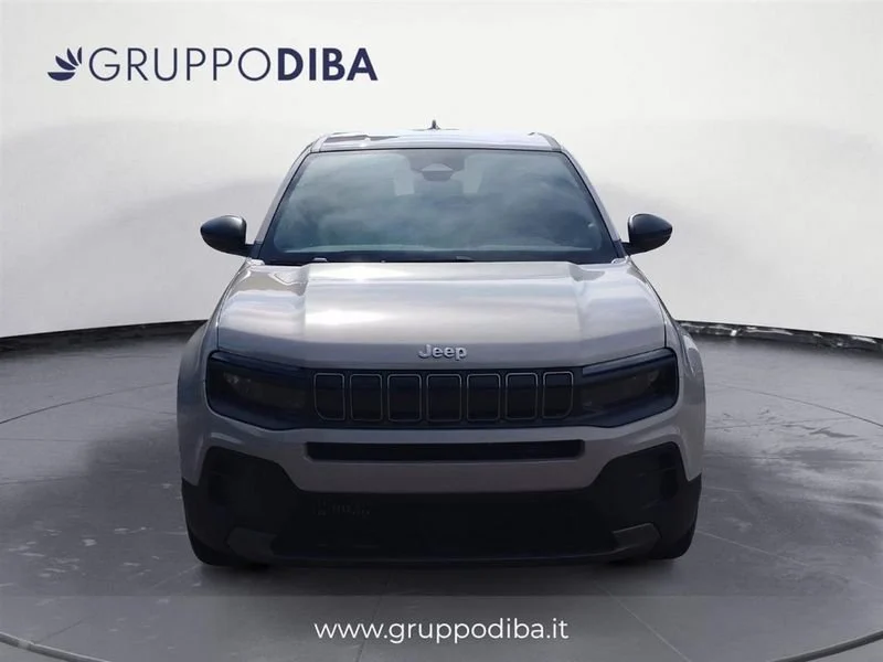 Jeep Avenger Avenger E-Hybrid Avenger Longitude 1.2 110cv Dct M- Gruppo Diba