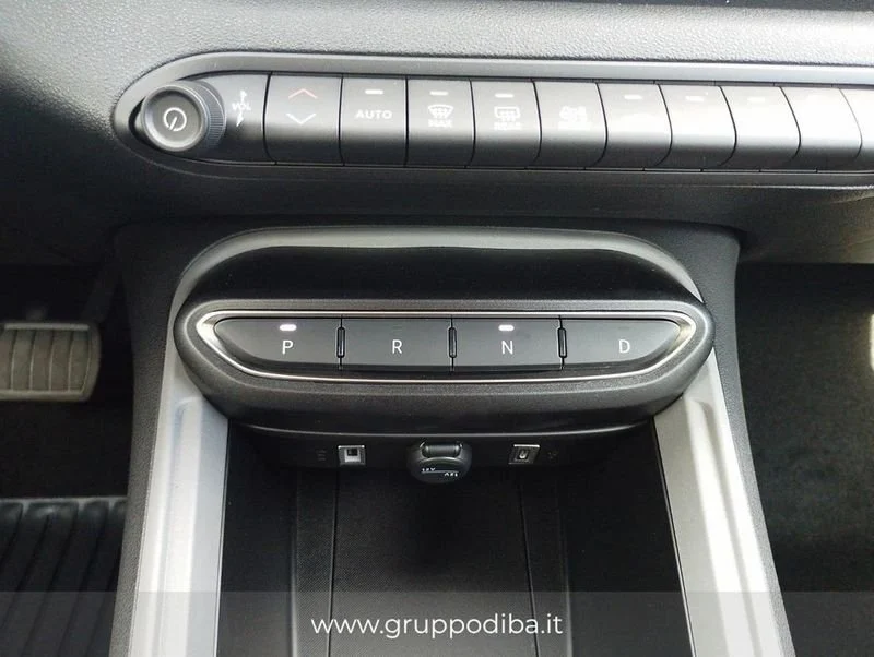 Jeep Avenger Avenger E-Hybrid Avenger Longitude 1.2 110cv Dct M- Gruppo Diba