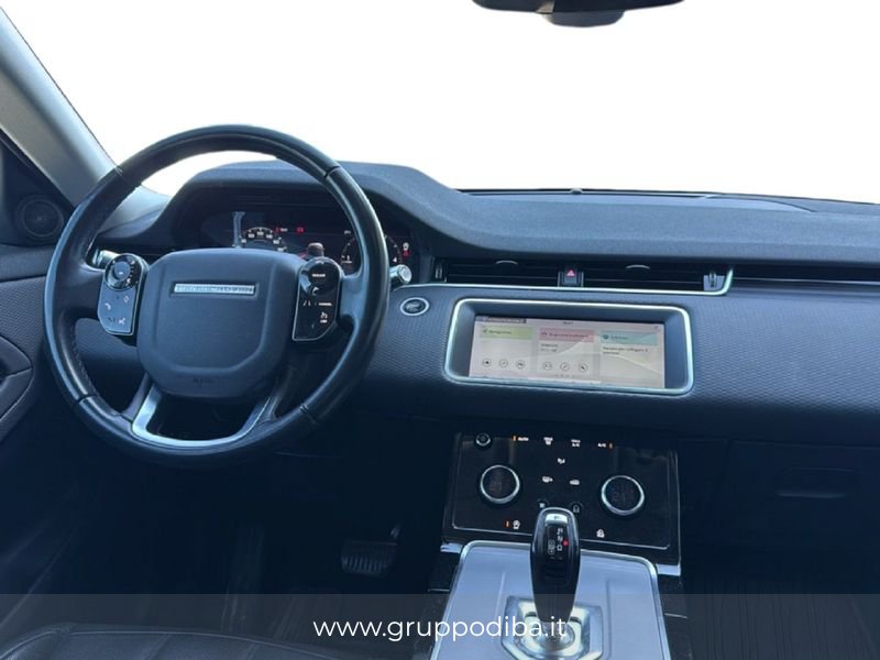 Land Rover Evoque Range Rover Evoque 2.0d i4 mhev S awd 180cv auto- Gruppo Diba