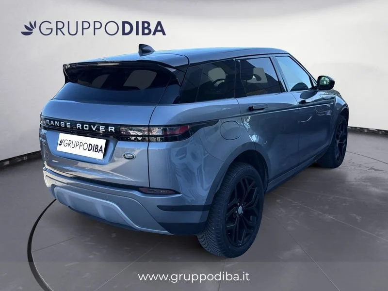 Land Rover Evoque Range Rover Evoque 2.0d i4 mhev S awd 180cv auto- Gruppo Diba