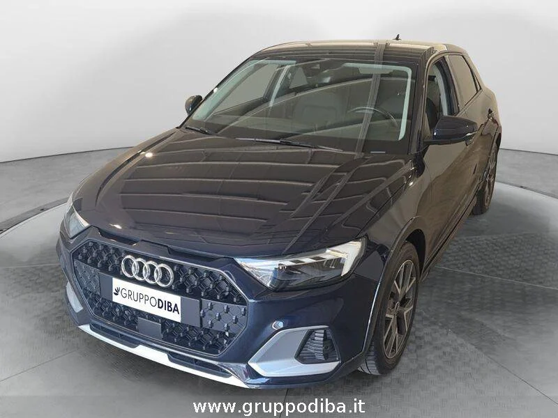 Audi A1 Citycarver A1 Citycarver 30 1.0 tfsi Admired 110cv s-tronic- Gruppo Diba