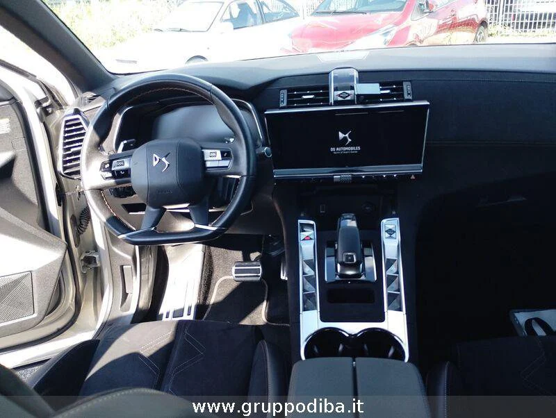 DS DS 7 DS7 1.5 bluehdi Performance Line 130cv auto- Gruppo Diba