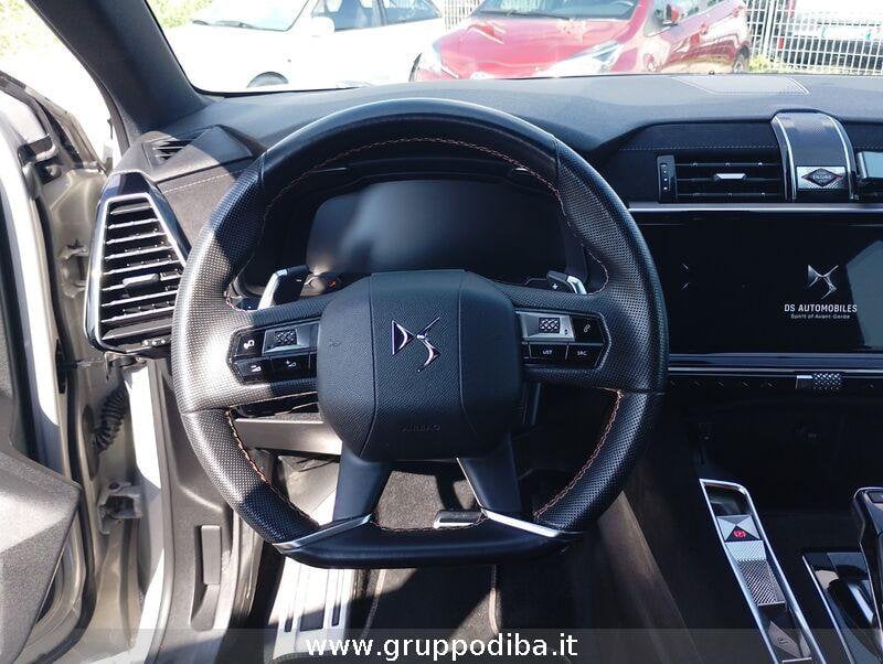 DS DS 7 DS7 1.5 bluehdi Performance Line 130cv auto- Gruppo Diba