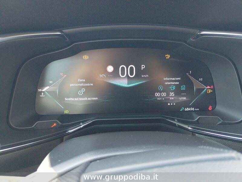 DS DS 7 DS7 1.5 bluehdi Performance Line 130cv auto- Gruppo Diba